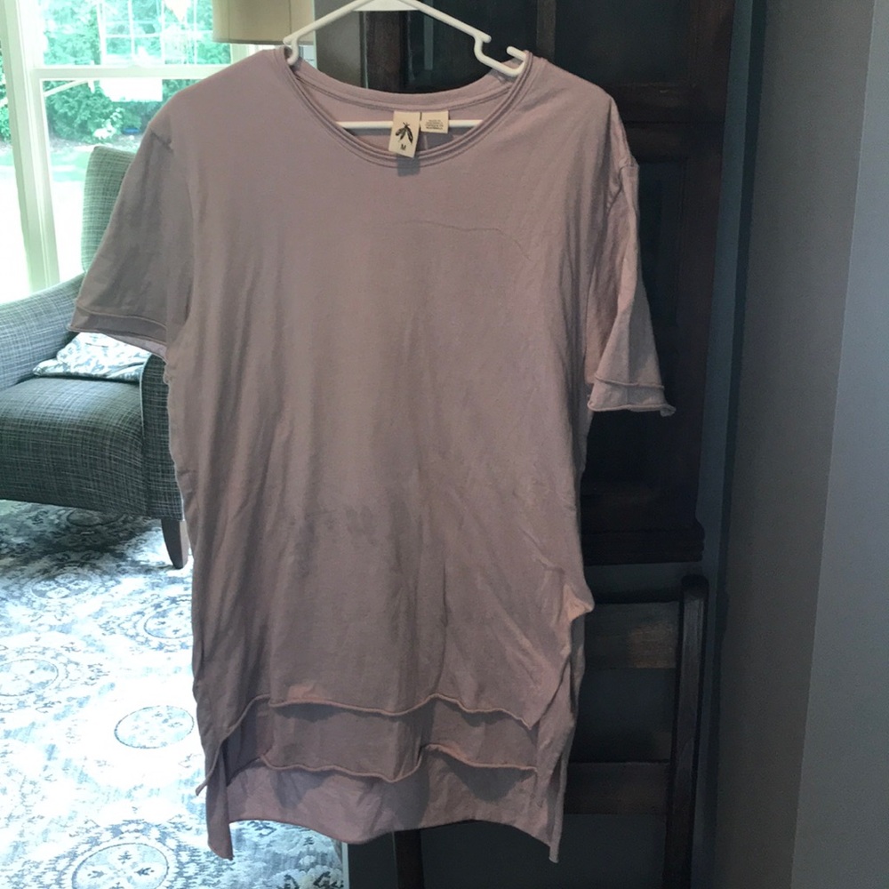 Short sleeve shirt